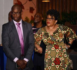 FSDH Stakeholders' Cocktail Party Photo